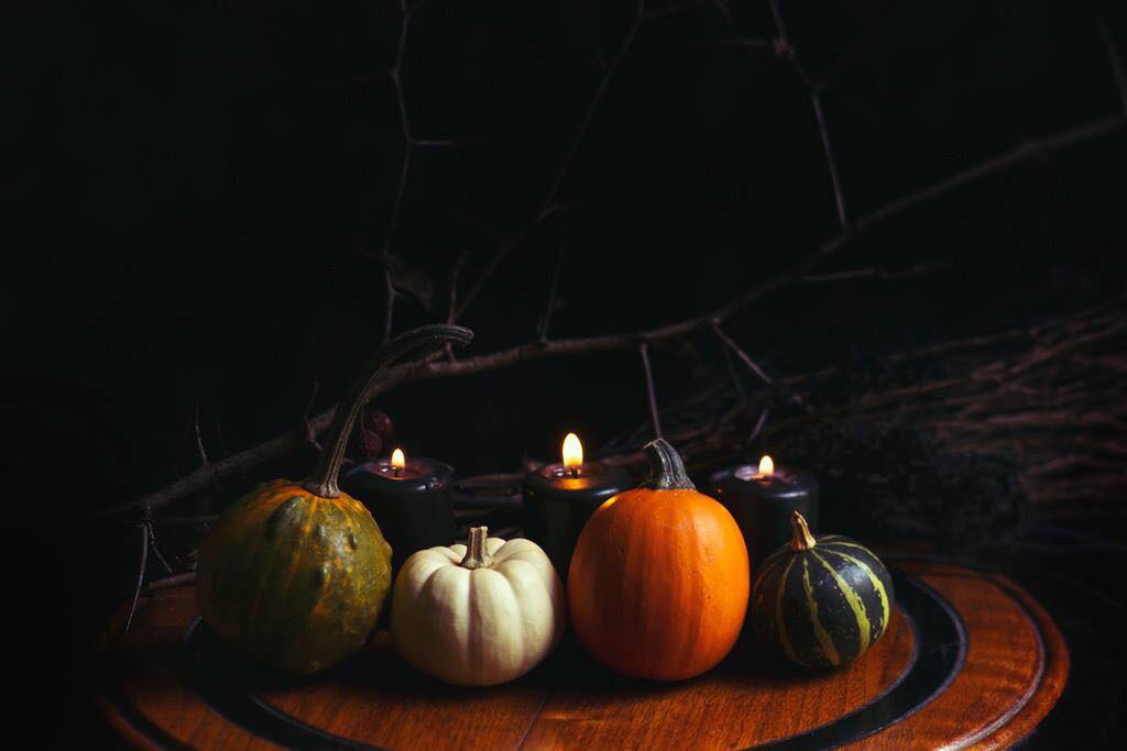Herbs of Samhain
